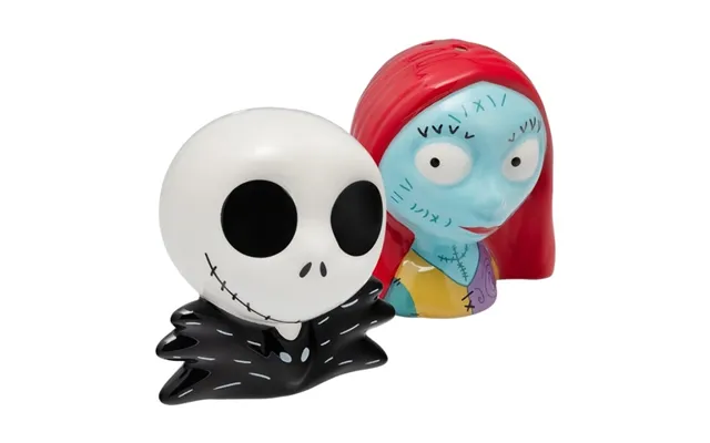 Paladone Salt Og Peber Nightmare Before Christmas