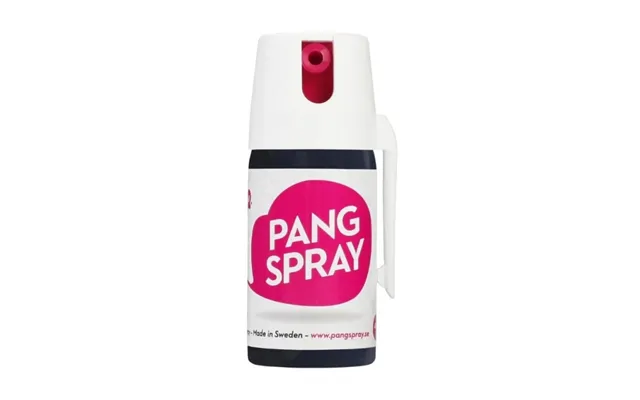 Pangspray - Selvforsvarsspray Farvet