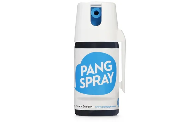 Pangspray Selvforsvarsspray - Ufarvet