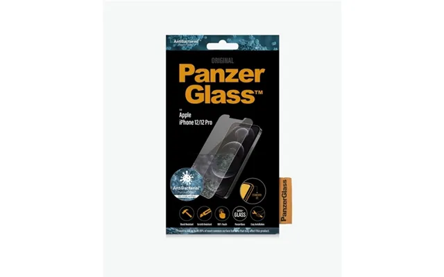 Panzerglass 2708 Skärmskydd Genomskinligt Skärmskydd Apple 1 Styck