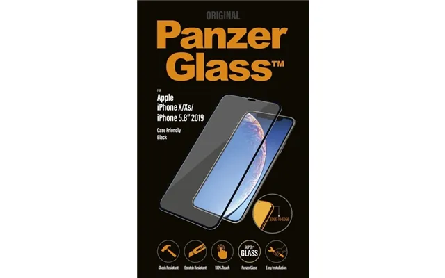 Panzerglass Case Friendly Sort For Apple Iphone 11 Pro - X