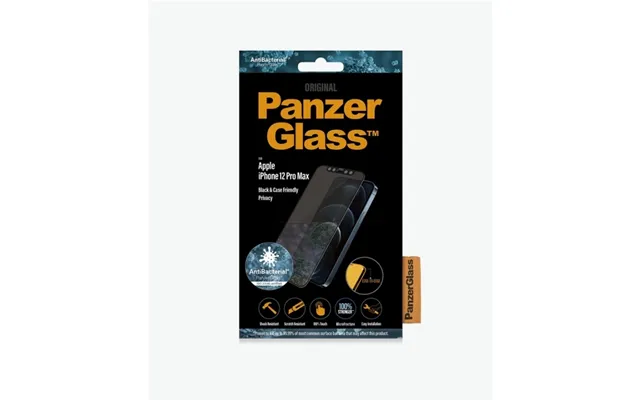 Panzerglass P2712 Skärmskydd Apple 1 Styck