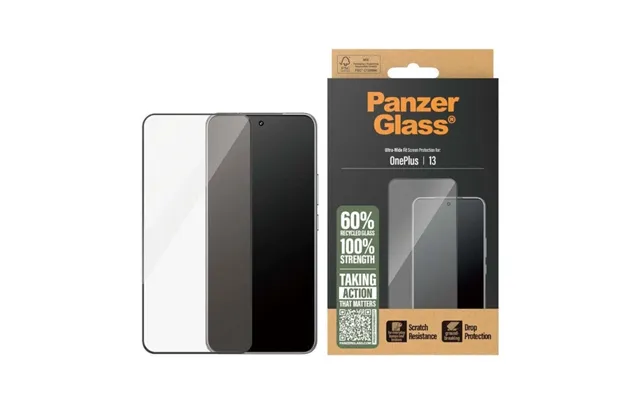 Panzerglass Panzerglass-skærmbeskytter - Oneplus 13