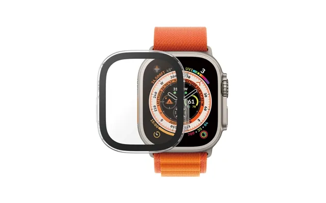 Panzerglass Skærmbeskytter Med D3o Full Body Apple Watch Ultra - 49mm