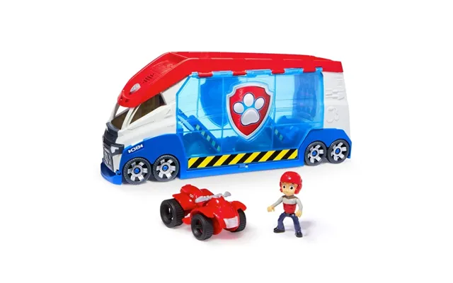 Paw Patrol Launch & Rescue Paw Patroller 6069338