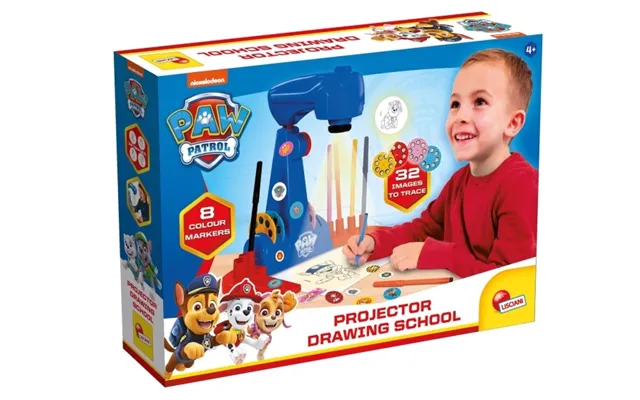 Paw Patrol Projektor-sæt 31491