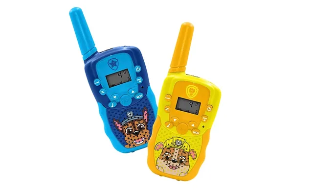 Paw Patrol Walkie-talkie Paw Patrol