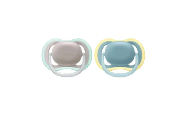 Philips Avent Scf349 01 Ultra Air-sutter 18 Måneder - 2 Stk
