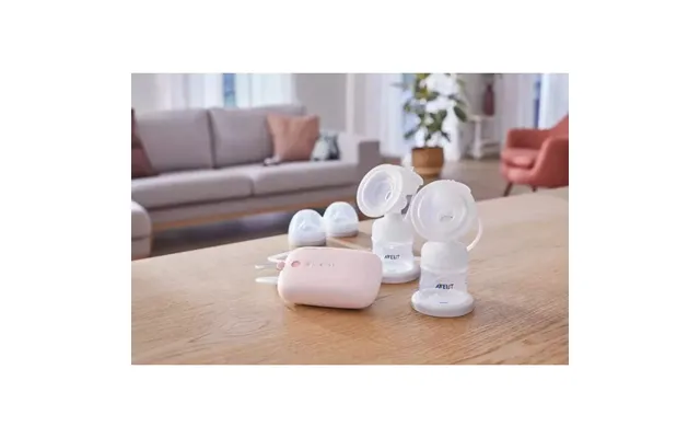 Philips Avent Scf397 31 Todelt Brystpumpe - Elektrisk