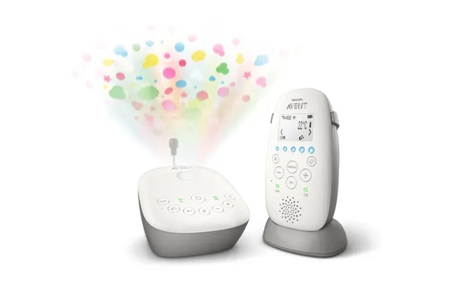 Philips Baby Overvågningssystem Scd733