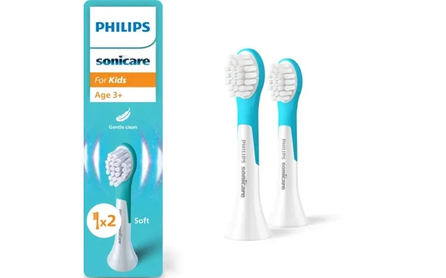Philips Borsthuvud Sonicare För Barn 2st Hx6032 90
