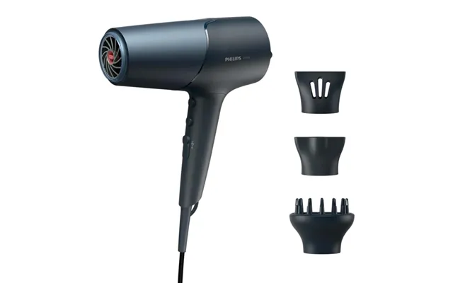 Philips Hårfön 2300w 3 Värme & 2 Hastighetsinställningar Bhd512 20
