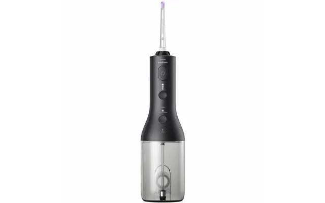 Philips Hx3806 31 Elektronisk Flosser Munrengörare Med Vatten - Svart