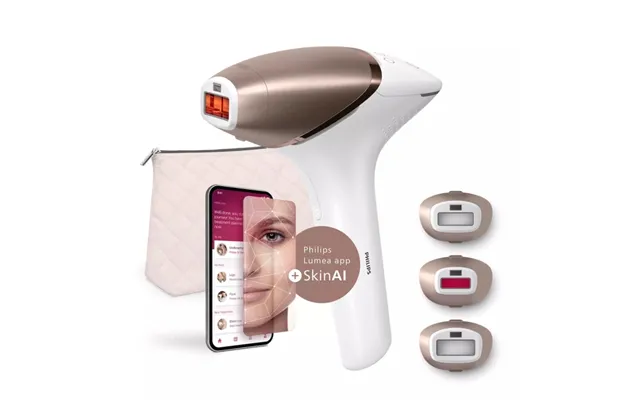 Philips Ipl Hair Remover Bri973 00 Philips Pcpp