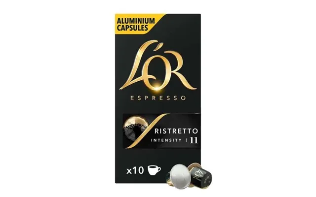 Philips L'or L'or Capsules - Ristretto Kaffekapsel