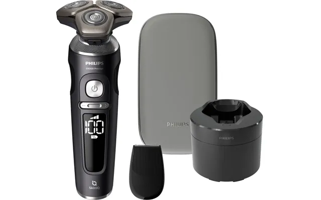Philips S9000 Prestige Sp9840 32 Shaver With Cleaning Station
