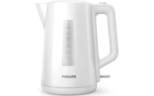 Philips Vattenkokare Vit Hd9318 00 1,7