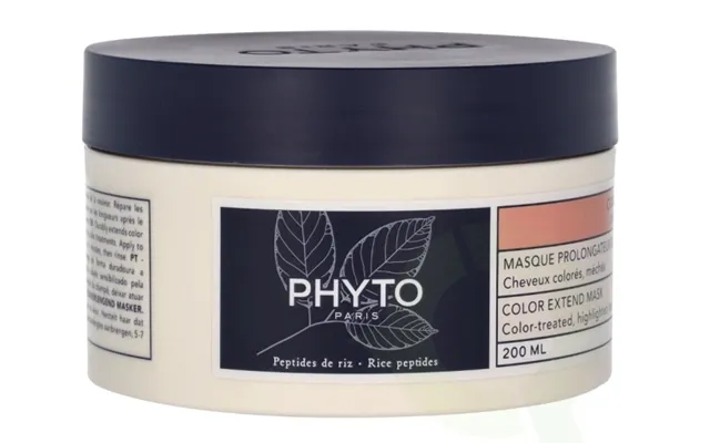 Phyto Phytocolor Color Protecting Mask 200 Ml