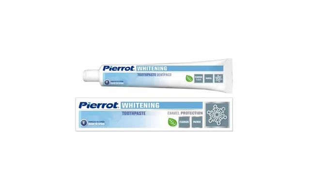 Pierrot Whitening Toothpaste 75ml