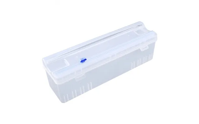 Plastfolie-dispenser Med Kniv
