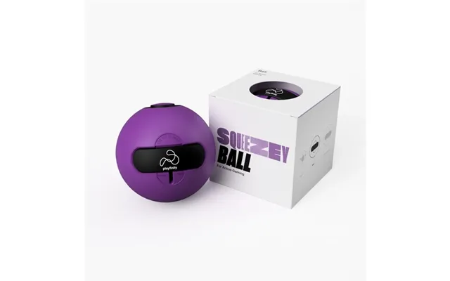 Playfinity Sensor Squezey Ball Softball Uden Sensor