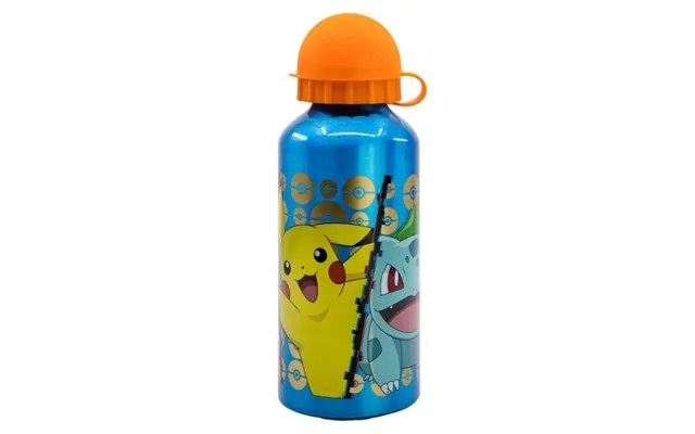 Pokémon Stor - Vandflaske 400 Ml.