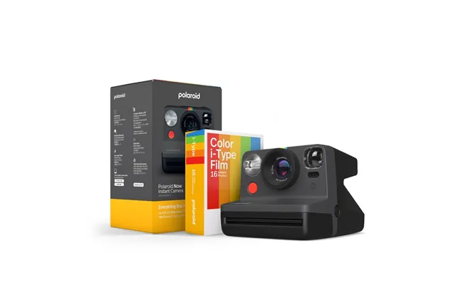 Polaroid Kamera Now Gen. 2 Everything Box Sort