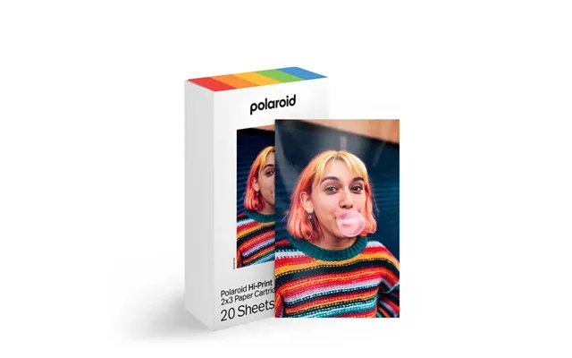 Polaroid Papirpatron Hiprint Gen. 2 20 Ark