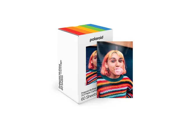 Polaroid Papirpatron Hiprint Gen. 2 60 Ark