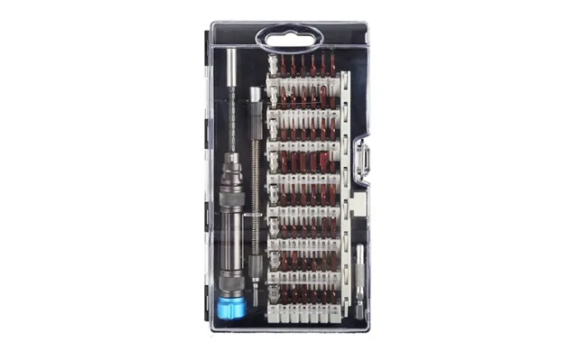 Professional Screwdriver Set - 58 Parts