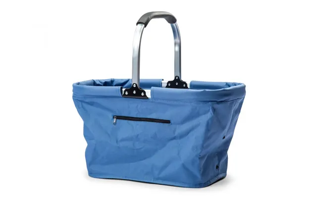 Queen Anne Carry Hopvikbar Korg 30l - Blå