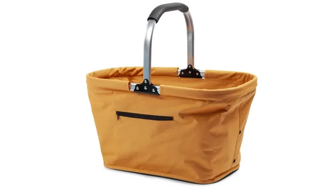 Queen Anne Carry Hopvikbar Korg Orange 30l