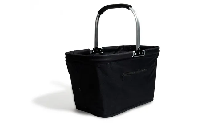 Queen Anne Carry Hopvikbar Korg Svart 30l