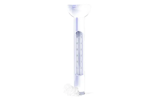 Queen Anne Celsius Badtermemeter Vit