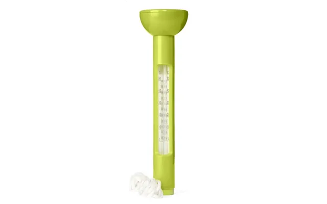 Queen Anne Celsius Badtermometer Lime