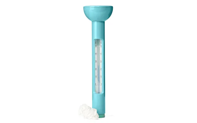 Queen Anne Celsius Badtermometer Turkos