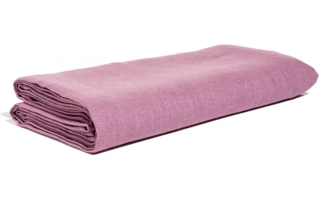 Queen Anne Linn Tablett Lila 38x48