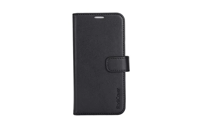 Radicover Mobilcover Med Strålingsbeskyttelse Pu Mags Rfid Sort - Iphone 15