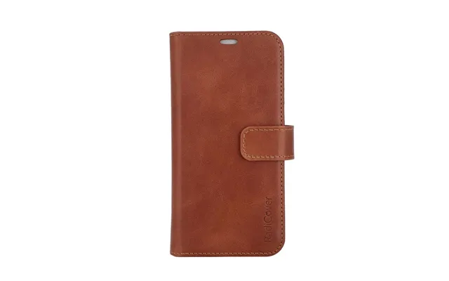 Radicover Mobiltaske Strålingsbeskyttelse 2in1 Brun - Iphone 16 Pro