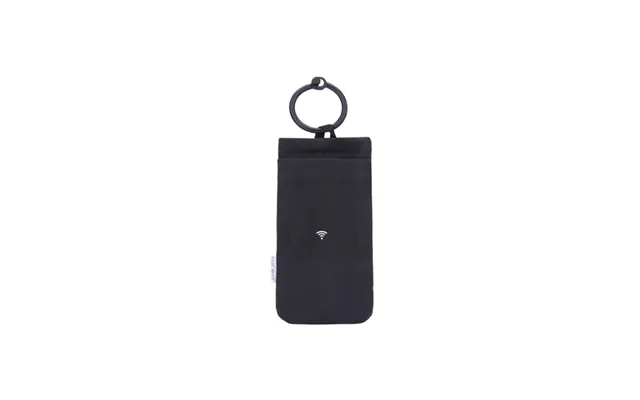Radicover Strålingsbeskyttende Mobilpose Small Sort product image
