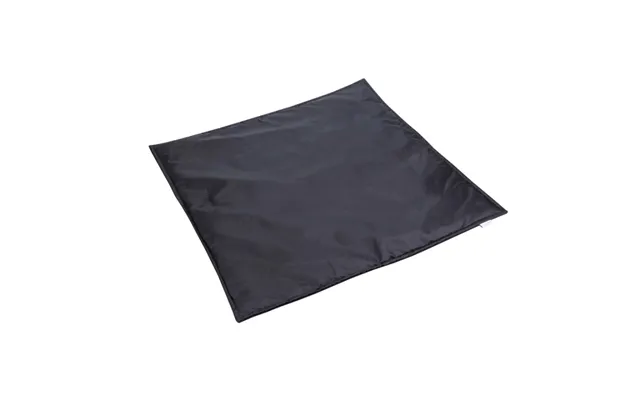Radicover Strålingsbeskyttende Surfer-tæppe 60x60cm Til Tablets Og Notebooks Sort