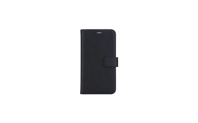 Radicover Strålingsbeskyttende Wallet Pu Iphone 11 Flipcover Rfid Sort