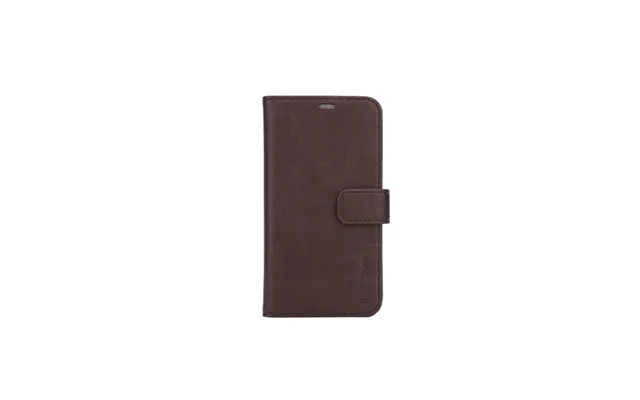 Radicover Strålingsbeskyttende Wallet Pu Iphone 11 Pro Max Flipcover Rfid Brun