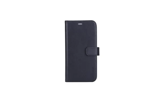 Radicover Strålingsbeskyttende Wallet Pu Iphone 12 Pro Max Flipcover Rfid Sort product image