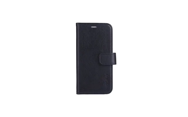 Radicover Strålingsbeskyttende Wallet Pu Iphone 13 Mini Flipcover Rfid Sort