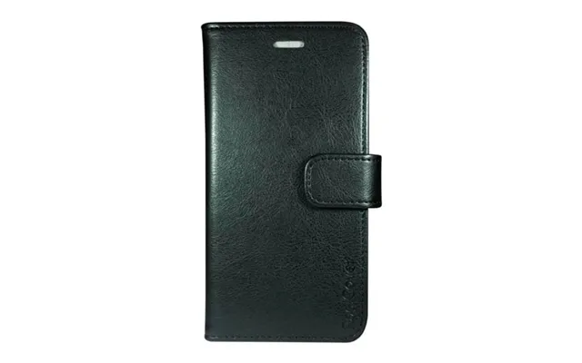 Radicover Strålingsbeskyttende Wallet Pu Iphone 6 7 8 Se2020 22 Flipcover Rfid Sort