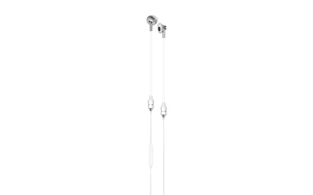 Radicover Strålingsbeskyttet Hovedtelefon In-ear Mic Volumekontrol