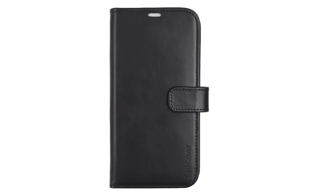 Radicover Strålingsbeskyttet Mobilcover 2i1 Sort Iphone 14 Plus