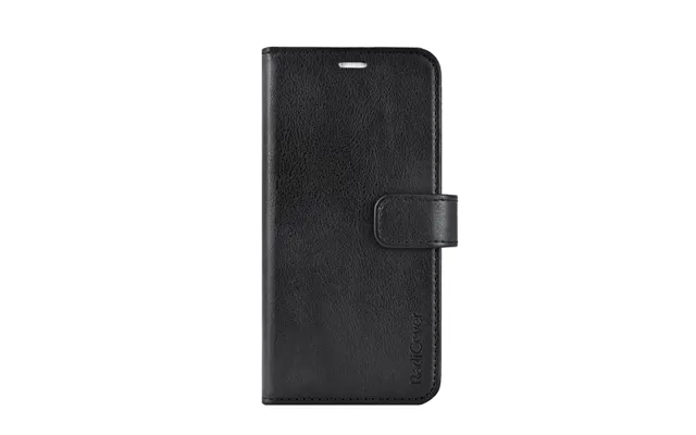 Radicover Wallet Strålingsbeskyttelse 3 Kort Rfid Sort - Iphone 16