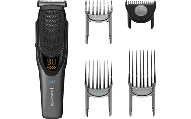 Remington Hc6000 X6 Power-x Series - Hårtrimmer